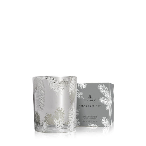 Thymes Frasier Fir - Luminary Candle 6.5oz