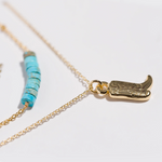 Load image into Gallery viewer, K'Lani Necklace - Stride s/2
