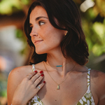Load image into Gallery viewer, K'Lani Necklace - Stride s/2
