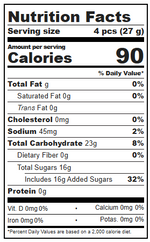 Load image into Gallery viewer, Sugarfina Candy Cube - Sugar Lips® VD 2026
