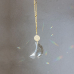 Load image into Gallery viewer, Scout Suncatcher Pocket - Sunface
