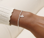 Load image into Gallery viewer, A Littles &amp; Co. Bracelet - Sympathy Silver
