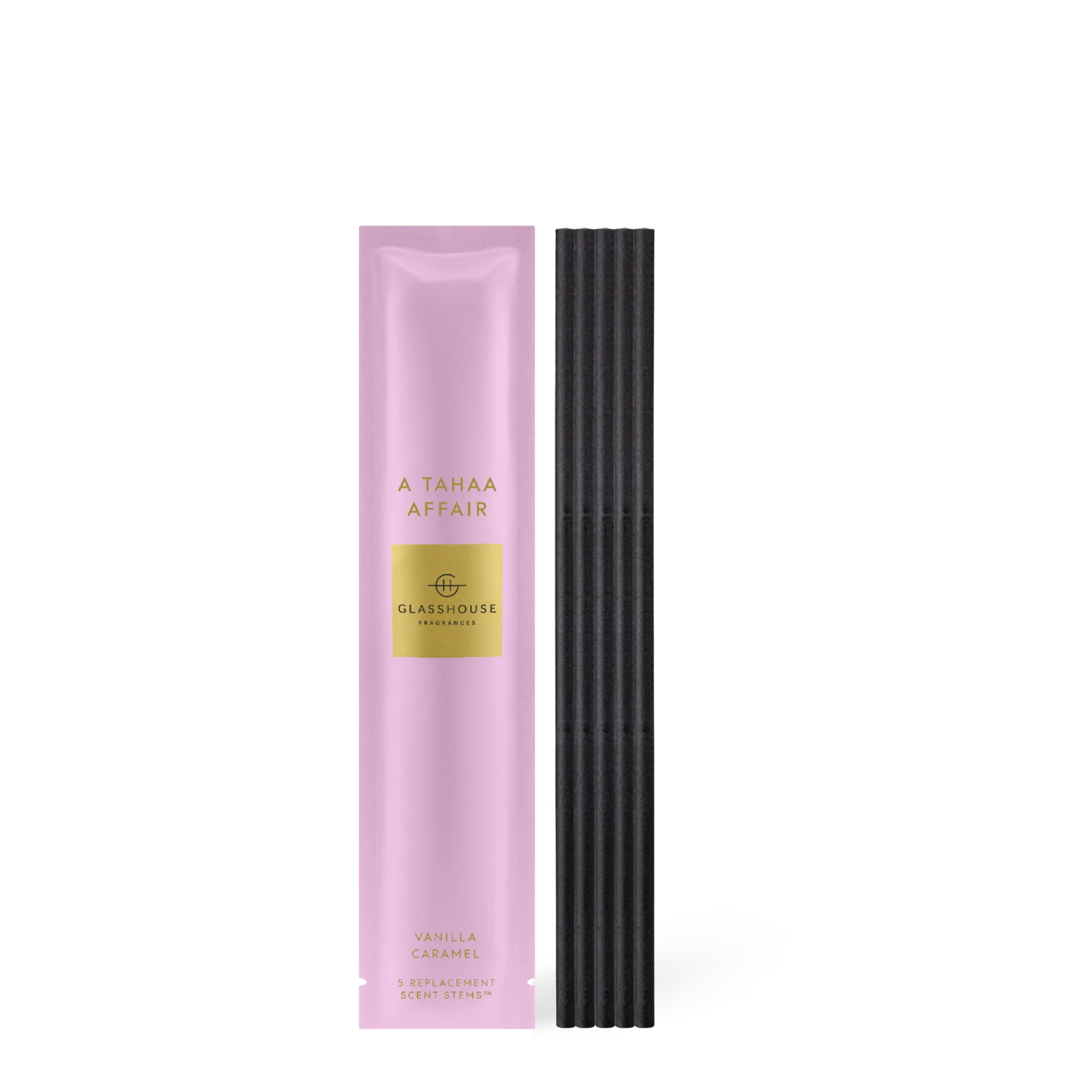 Glasshouse Scent Scene Refill - A Tahaa Affair