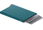 Load image into Gallery viewer, Cardprotector Premium+ - Fluted Teal
