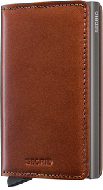 Load image into Gallery viewer, Slimwallet - Texano Saddle

