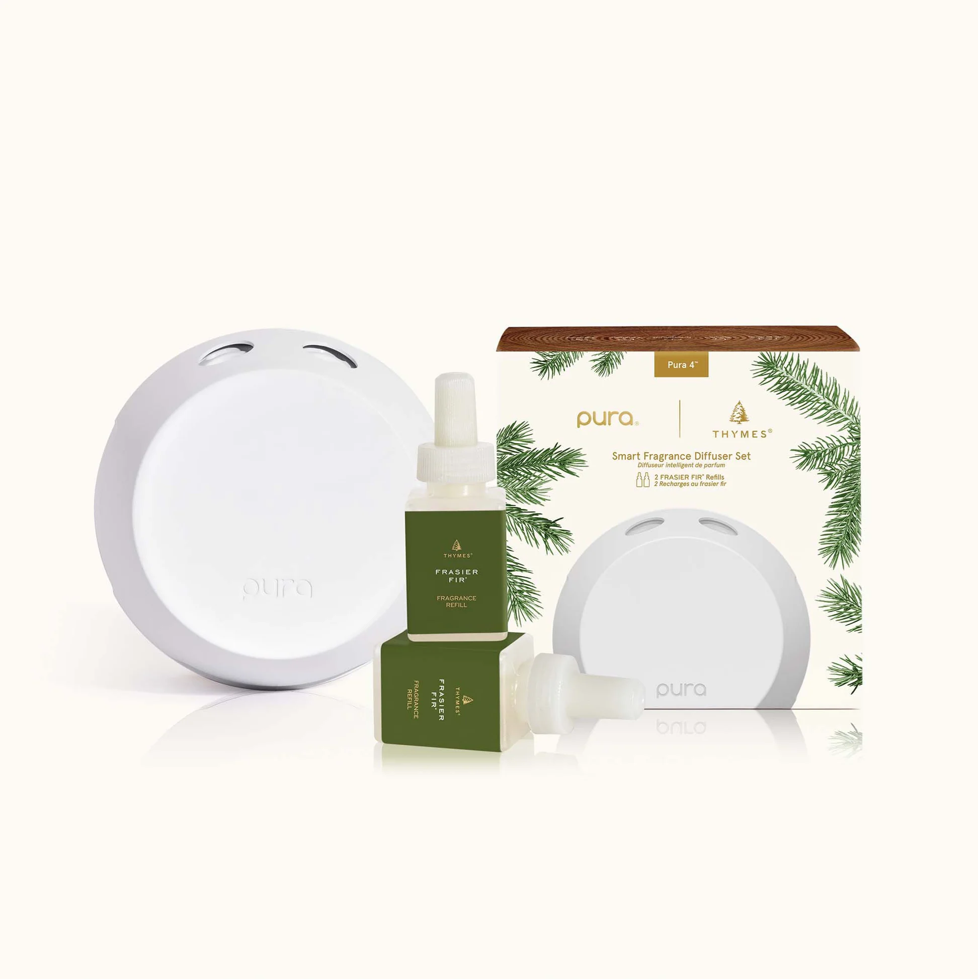 Thymes Frasier Fir - Pura Diffuser Kit V4