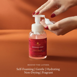 Load image into Gallery viewer, Thymes Simmered Cider - Foaming Hand Wash 10.3 fl oz
