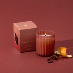 Load image into Gallery viewer, Thymes Pomander Clove - Votive 2oz
