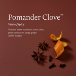 Load image into Gallery viewer, Thymes Pomander Clove - Votive 2oz

