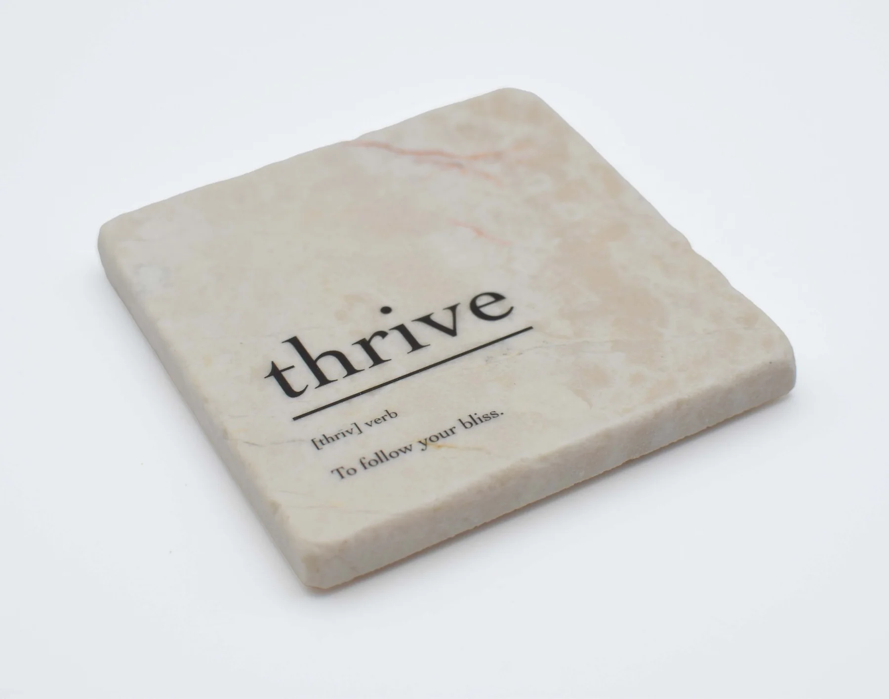 Marble Coaster - Verb | Thrive
