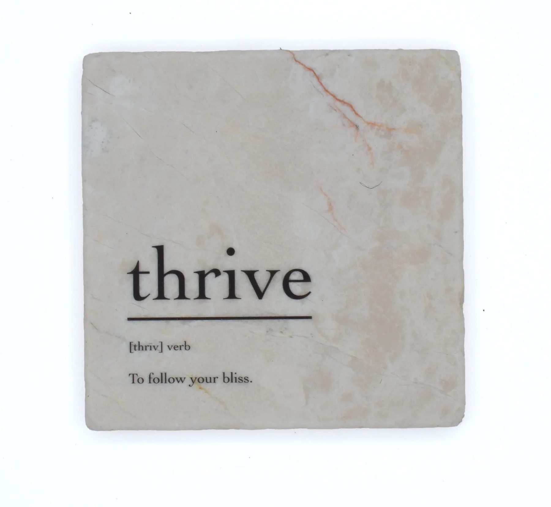 Marble Coaster - Verb | Thrive
