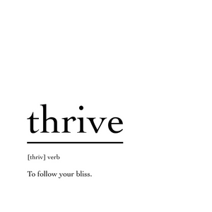 Marble Coaster - Verb | Thrive