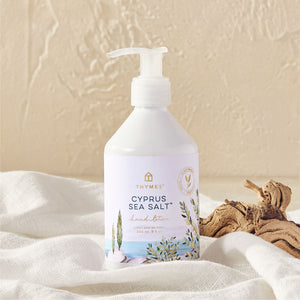 Thymes - Cypress Sea Salt Lotion