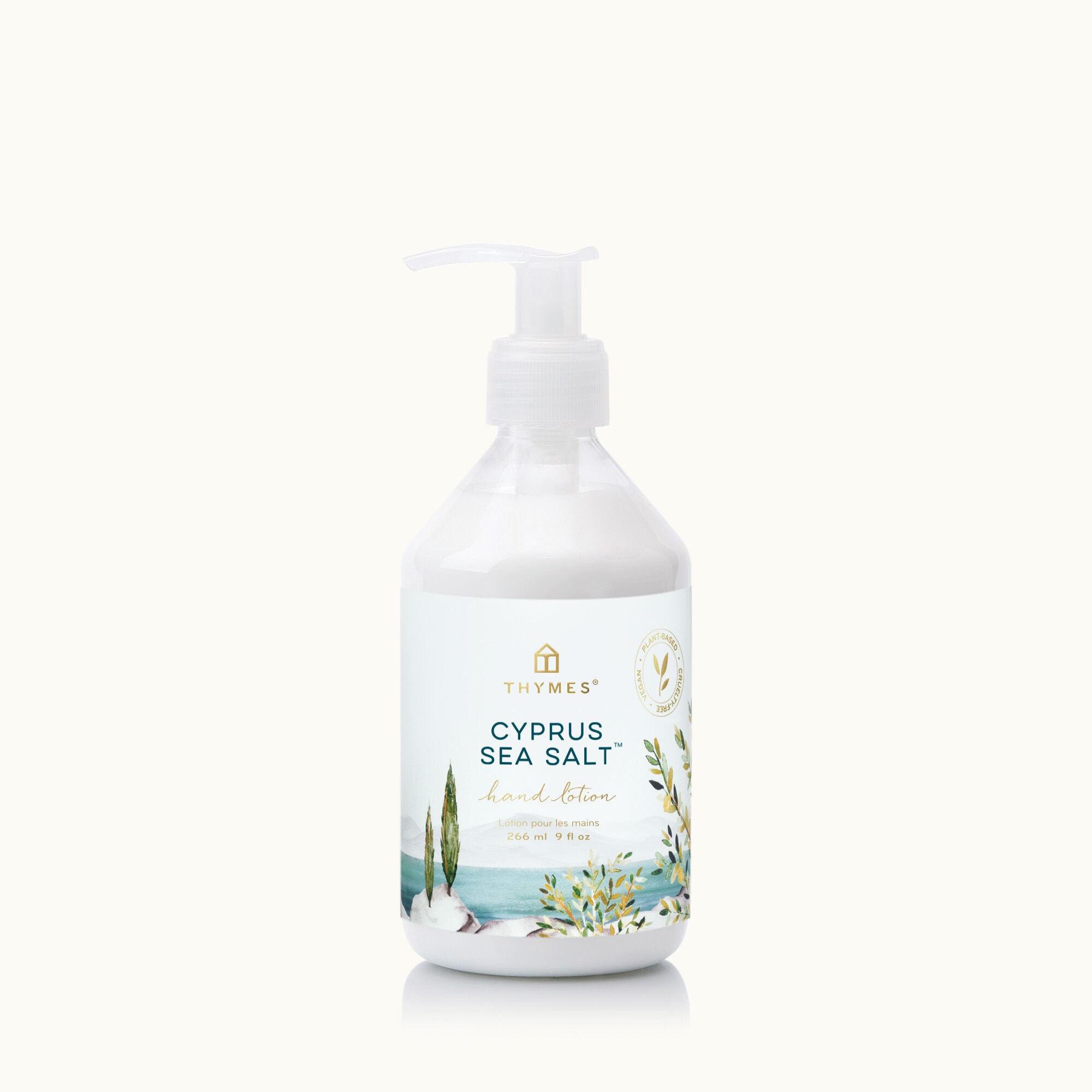 Thymes - Cypress Sea Salt Lotion