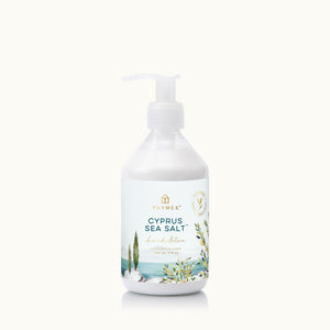 Thymes - Cypress Sea Salt Lotion