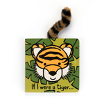 Load image into Gallery viewer, Jellycat Board Book - If I Were an Tiger
