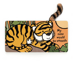 Load image into Gallery viewer, Jellycat Board Book - If I Were an Tiger
