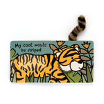 Load image into Gallery viewer, Jellycat Board Book - If I Were an Tiger
