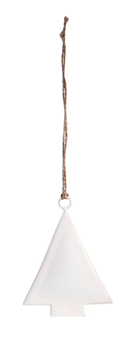 Ornament - Enamel Tree Small