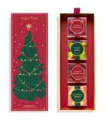 Load image into Gallery viewer, Sugarfina Bento Box - Christmas Tree 4pc H2025
