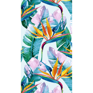 Guest Towels - Tropical Plants