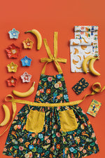 Load image into Gallery viewer, Adult Apron - Maisie Tropical Trove
