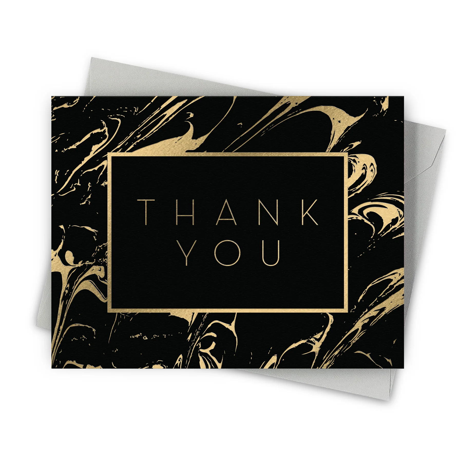 Fine Moments - Thank You | Rich Swirl