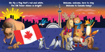 Load image into Gallery viewer, Children's Book - Welcome to Canada
