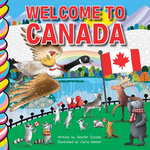 Load image into Gallery viewer, Children's Book - Welcome to Canada
