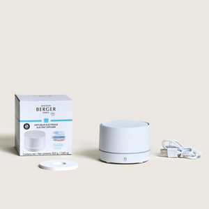 Maison Berger Nomad Diffuser - White Ocean Breeze