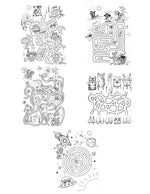 Load image into Gallery viewer, Mini Travel Book Set - Which Way To Go
