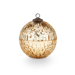 Load image into Gallery viewer, Illume - Winter White | White Ornament
