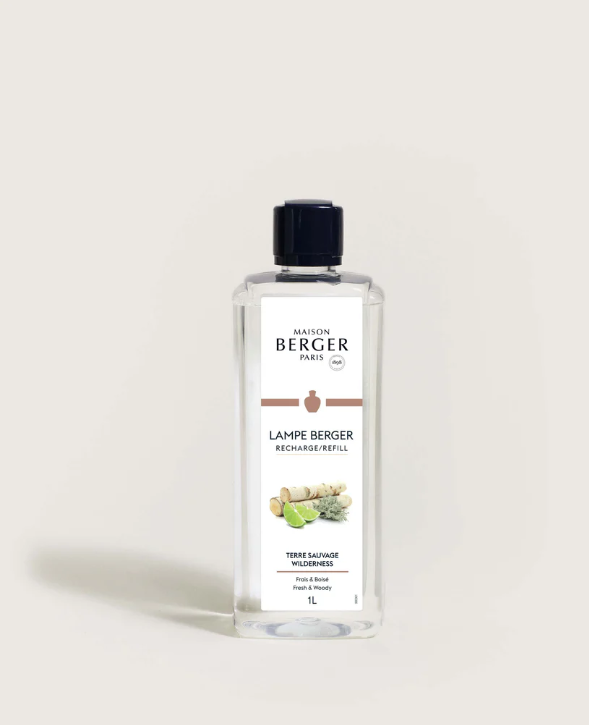 Lamp Fragrance Refill - Wilderness