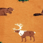Load image into Gallery viewer, Men's Midcalf Socks - Did Good | Wildlife
