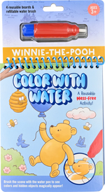 Load image into Gallery viewer, Activity Book - Color With Water Winnie the Pooh

