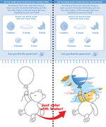 Load image into Gallery viewer, Activity Book - Color With Water Winnie the Pooh
