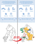 Load image into Gallery viewer, Activity Book - Color With Water Winnie the Pooh
