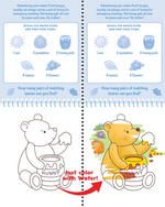 Load image into Gallery viewer, Activity Book - Color With Water Winnie the Pooh

