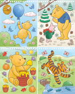 Load image into Gallery viewer, Activity Book - Color With Water Winnie the Pooh

