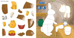 Load image into Gallery viewer, Activity Book - Color By Sticker Winnie the Pooh
