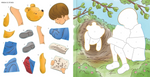 Load image into Gallery viewer, Activity Book - Color By Sticker Winnie the Pooh
