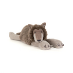 Load image into Gallery viewer, Jellycat Plush - Ulrich Wolf
