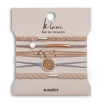 Load image into Gallery viewer, Hair Tie Bracelet - Wonder Md s/5
