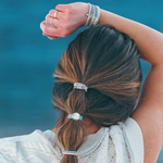 Load image into Gallery viewer, Hair Tie Bracelet - Wonder Md s/5
