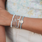 Load image into Gallery viewer, Hair Tie Bracelet - Wonder Md s/5
