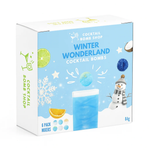 Load image into Gallery viewer, Cocktail Bomb - Holiday | Winter Wonderland Variety 6-Pack
