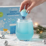 Load image into Gallery viewer, Cocktail Bomb - Holiday | Winter Wonderland Variety 6-Pack
