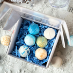 Load image into Gallery viewer, Cocktail Bomb - Holiday | Winter Wonderland Variety 6-Pack
