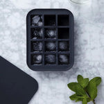 Load image into Gallery viewer, W&amp;P Design Ice Tray - Everyday Charcoal
