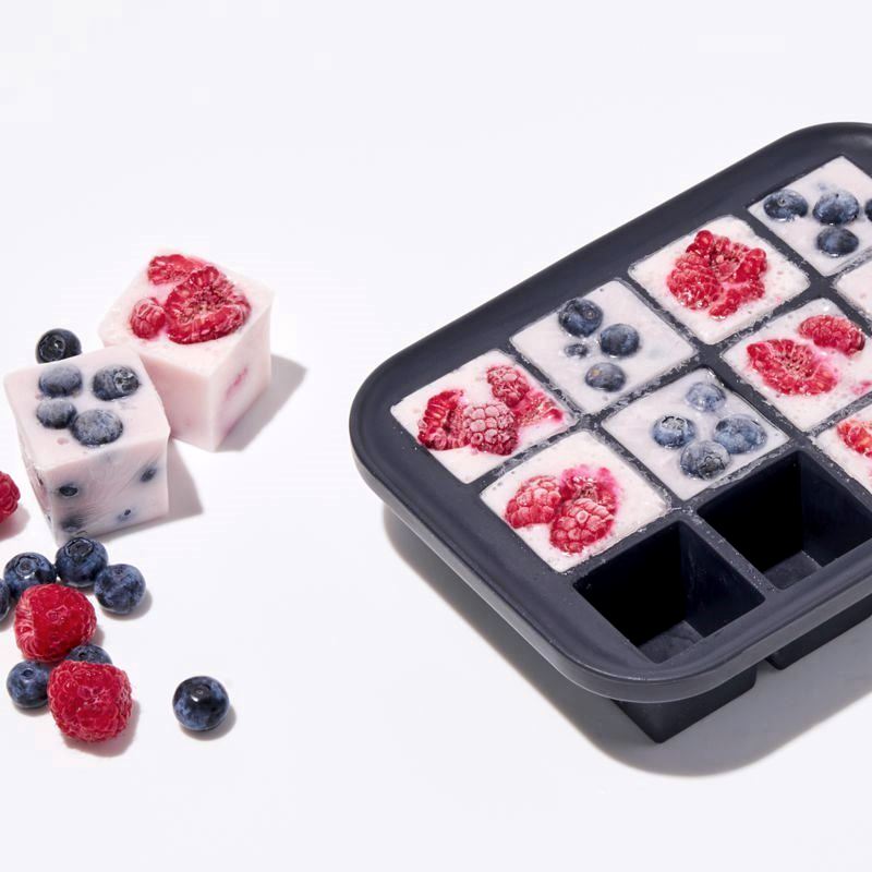 W&P Design Ice Tray - Everyday Charcoal